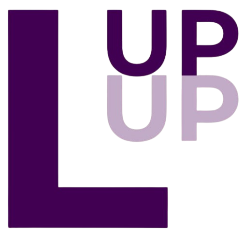 Logo de Level Up English Academy